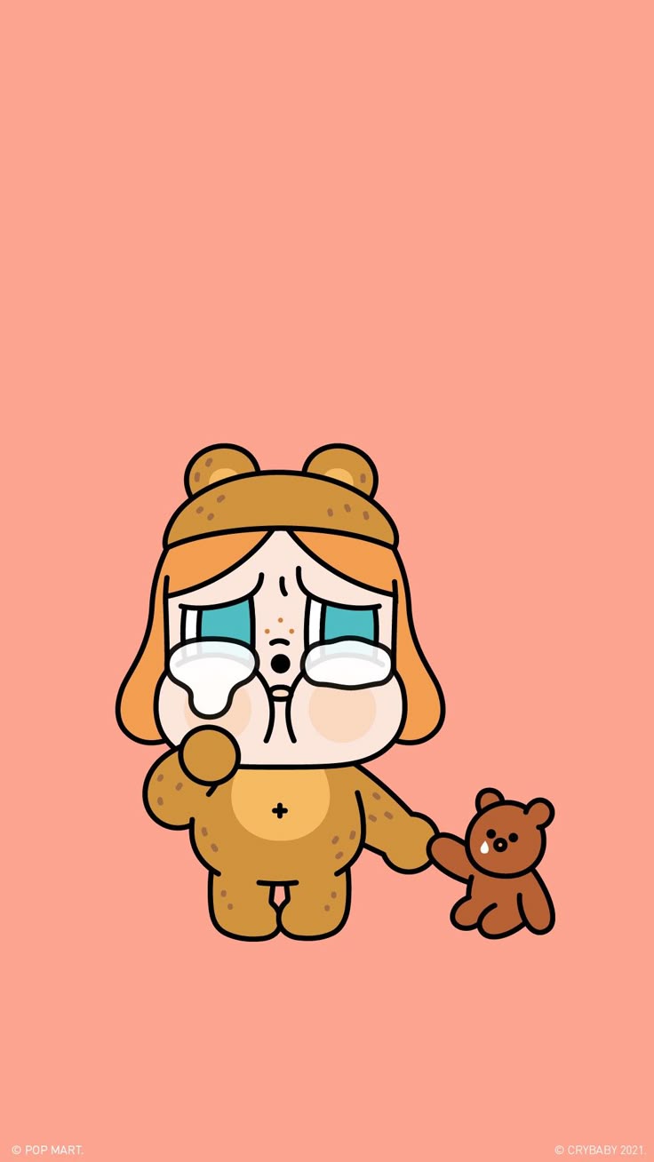 Crybaby Wallpaper 014