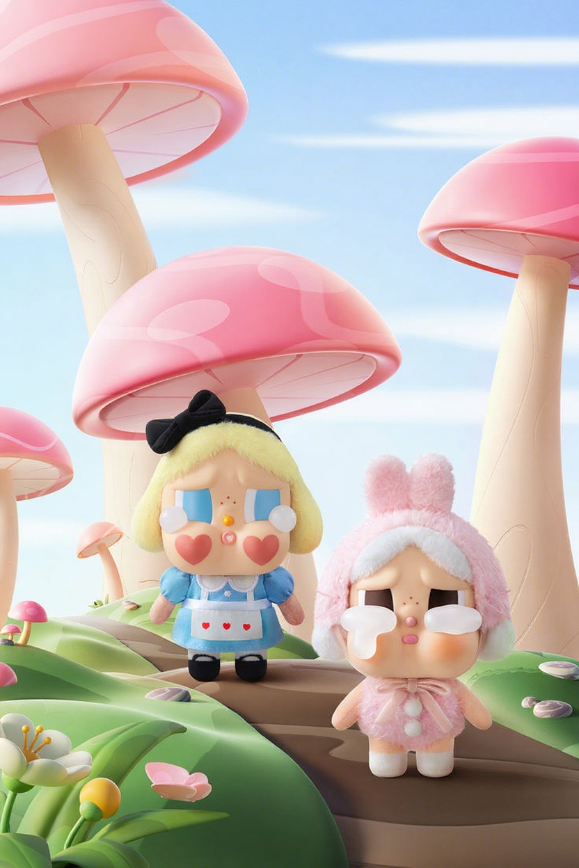 Crybaby Wallpaper 018