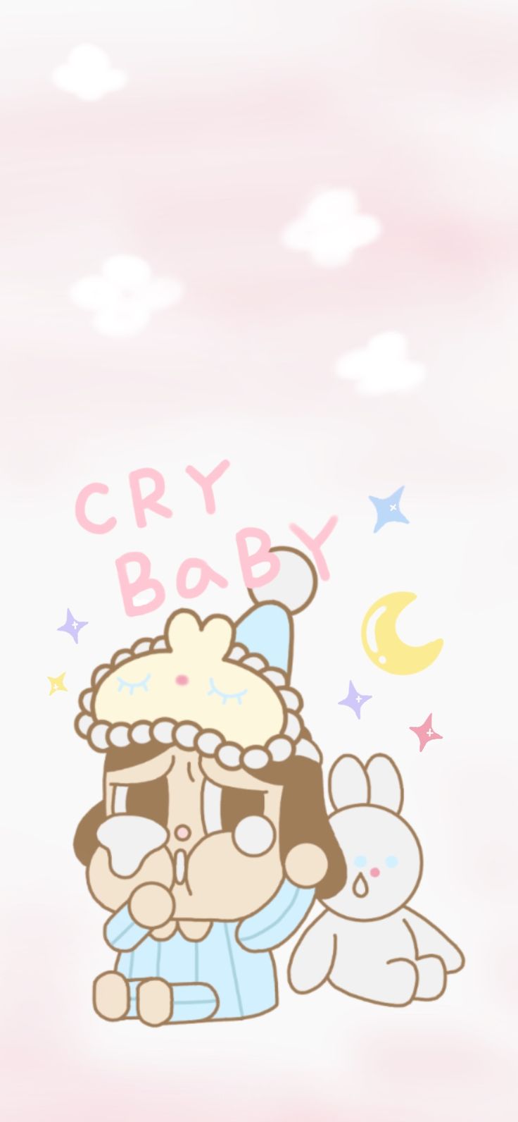 Crybaby Wallpaper 020