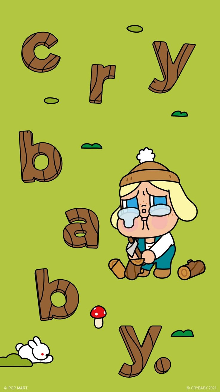 Crybaby Wallpaper 021