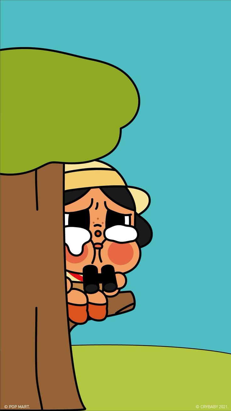 Crybaby Wallpaper 022