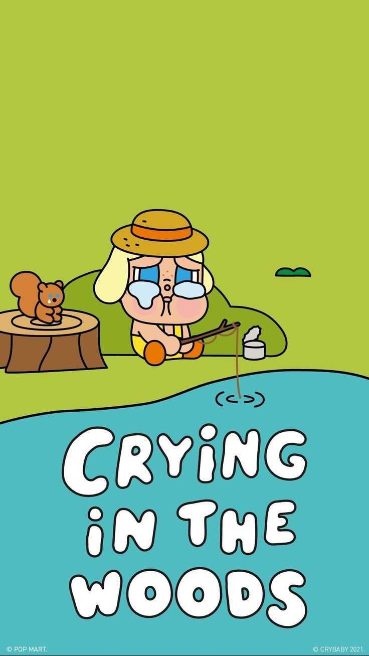 Crybaby Wallpaper 023