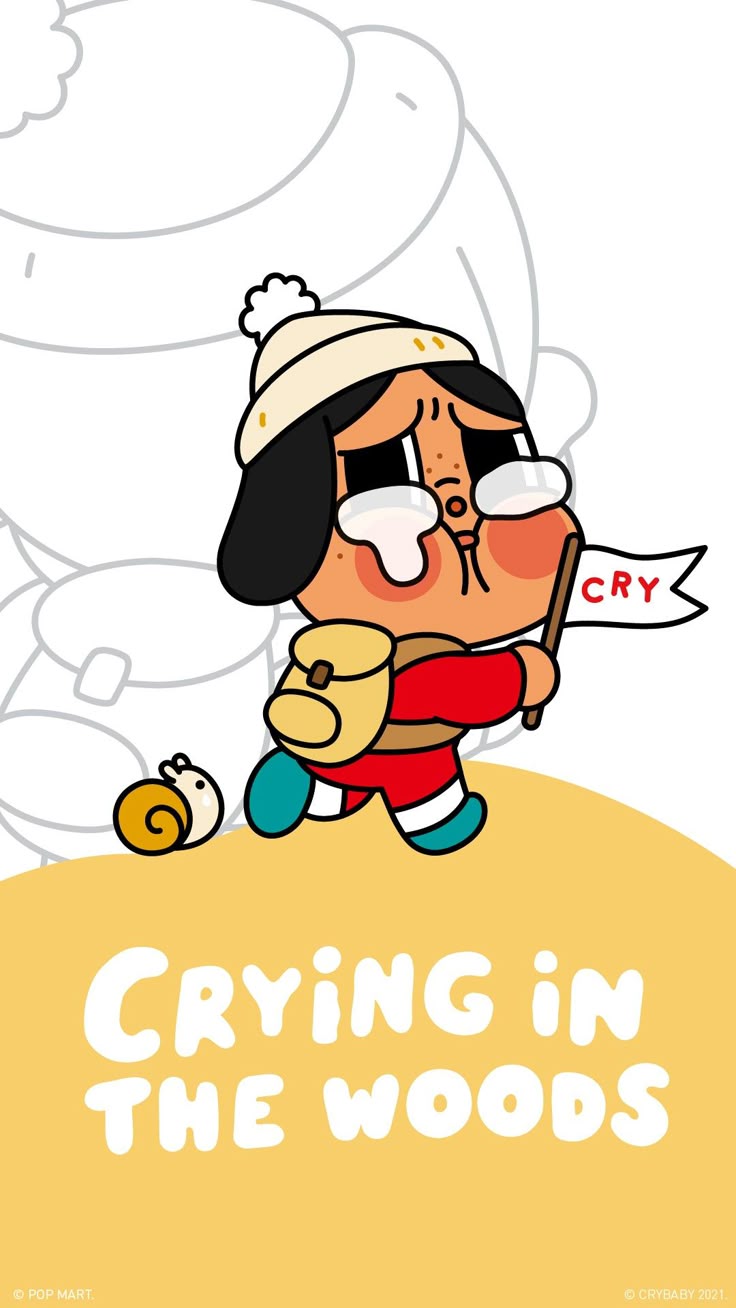 Crybaby Wallpaper 027