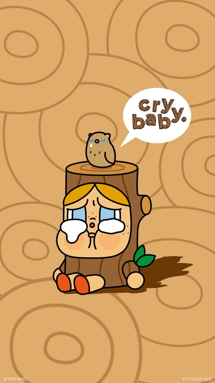 Crybaby Wallpaper 003