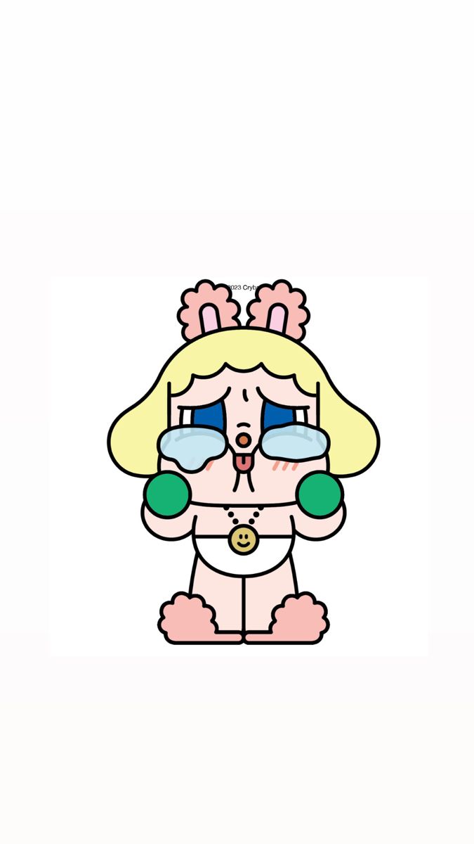 Crybaby Wallpaper 006
