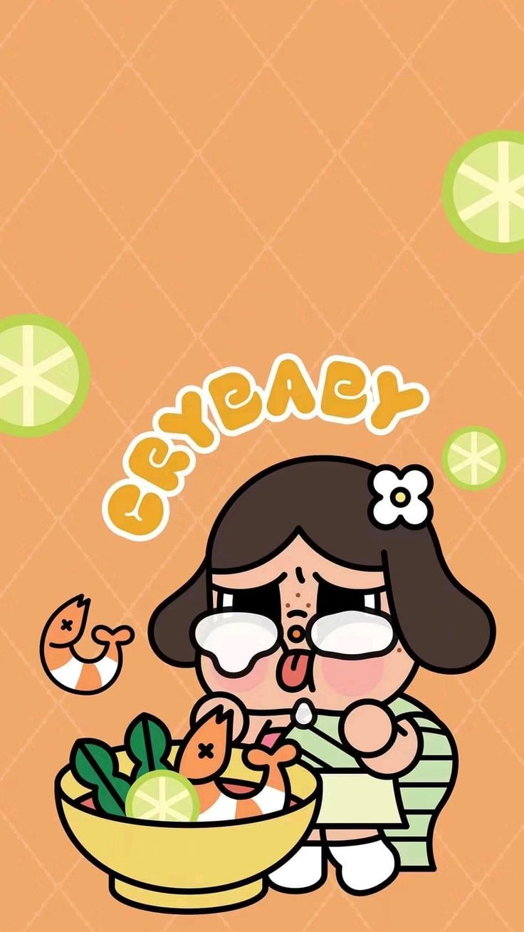 Crybaby Wallpaper 007